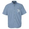 Denim Short Sleeve Shirt Thumbnail