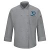 Mimix™ Chef Coat with OilBlok Thumbnail