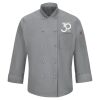 Mimix™ Chef Coat with OilBlok Thumbnail