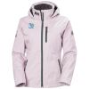 WOMEN'S CREW HOODED MIDLAYER JACKET Thumbnail
