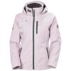 WOMEN'S CREW HOODED MIDLAYER JACKET Thumbnail